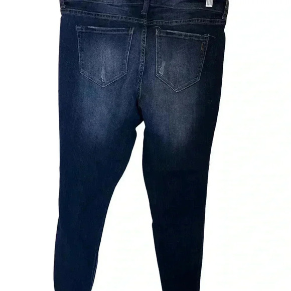 Vintage America Quality Designer Jeans Sz 8 - Picture 2 of 5